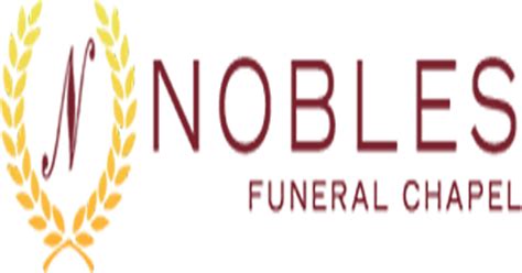 recent nobles funeral home